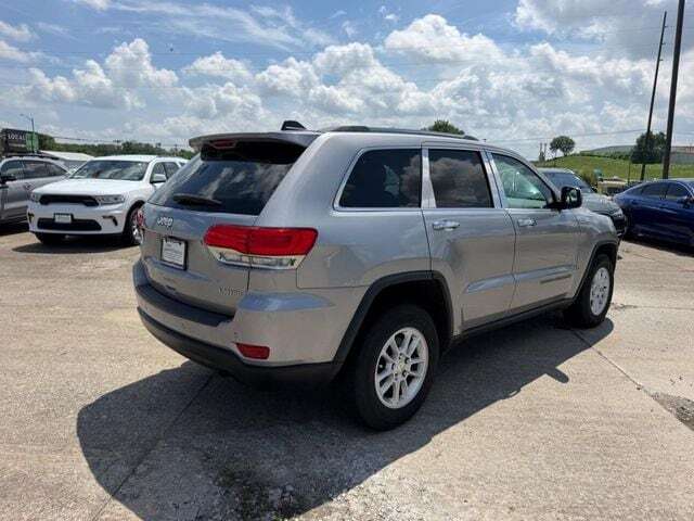 2018 Jeep Grand Cherokee Laredo 4x4