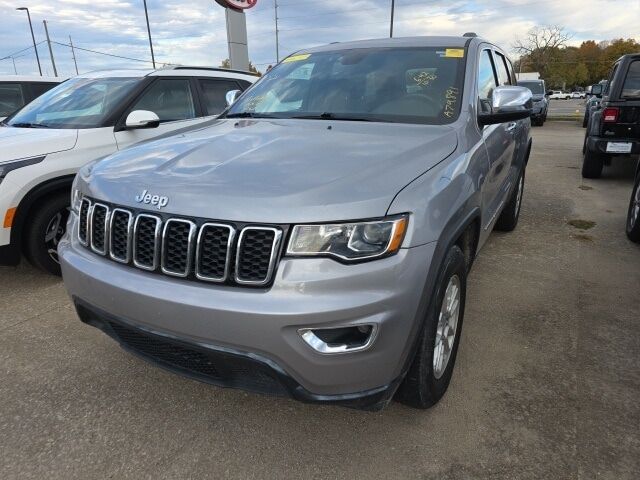 2018 Jeep Grand Cherokee Laredo 4x4 Cape Girardeau MO
