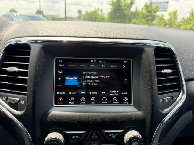 2018 Jeep Grand Cherokee Laredo 4x4 Cape Girardeau MO