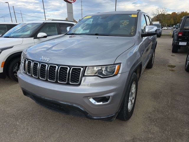 2018 Jeep Grand Cherokee Laredo 4x4