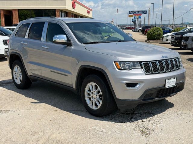 2018 Jeep Grand Cherokee Laredo 4x4