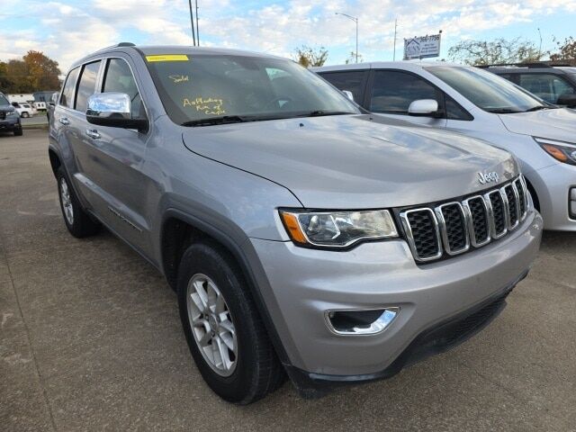 2018 Jeep Grand Cherokee Laredo 4x4 Cape Girardeau MO