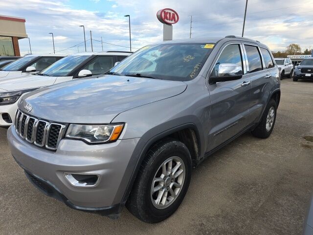 2018 Jeep Grand Cherokee Laredo