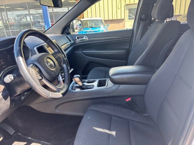 2018 Jeep Grand Cherokee Laredo Cleveland OH