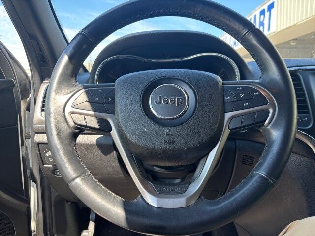 2018 Jeep Grand Cherokee Laredo Cleveland OH
