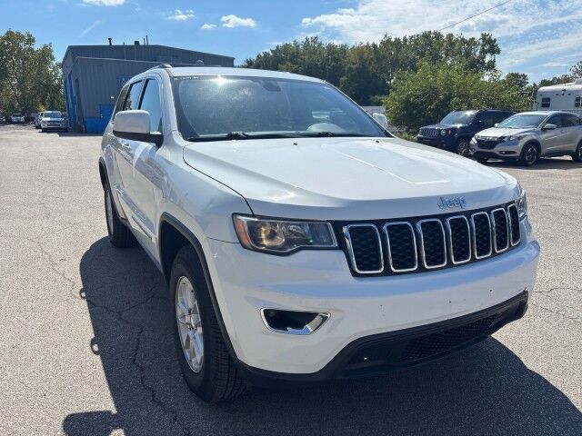 2018 Jeep Grand Cherokee Laredo Cleveland OH