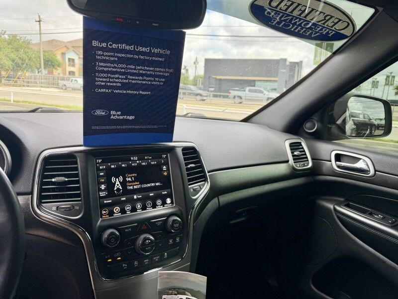 2018 Jeep Grand Cherokee Laredo E Del Rio TX