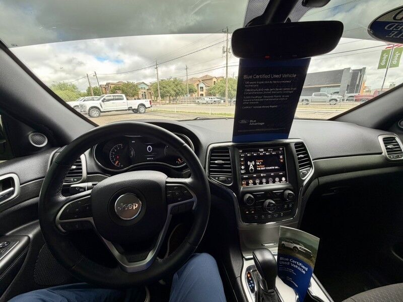 2018 Jeep Grand Cherokee Laredo E Del Rio TX
