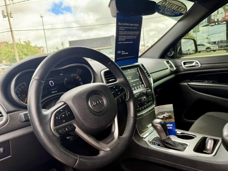 2018 Jeep Grand Cherokee Laredo E Del Rio TX