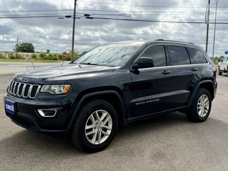 2018 Jeep Grand Cherokee Laredo E Del Rio TX