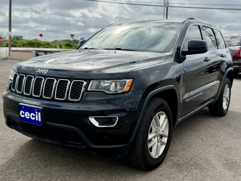 2018 Jeep Grand Cherokee Laredo E Del Rio TX
