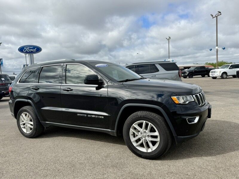 2018 Jeep Grand Cherokee Laredo E Del Rio TX