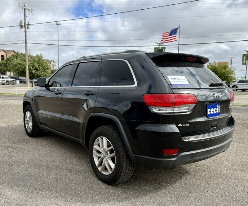 2018 Jeep Grand Cherokee Laredo E Del Rio TX