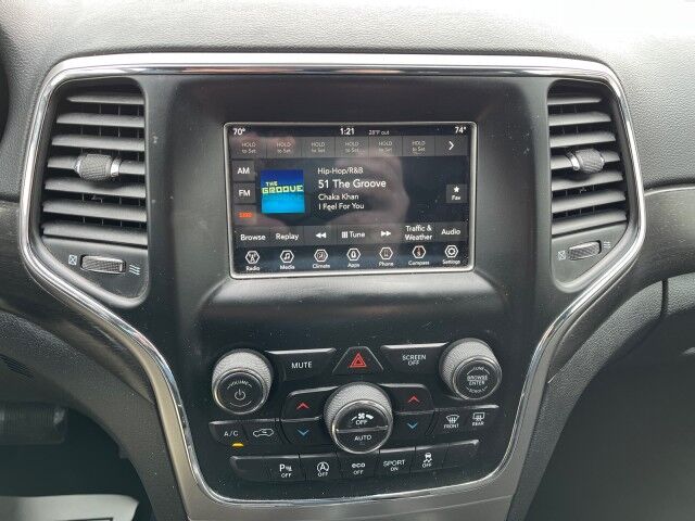 2018 Jeep Grand Cherokee Laredo E 4x4 Ashland VA