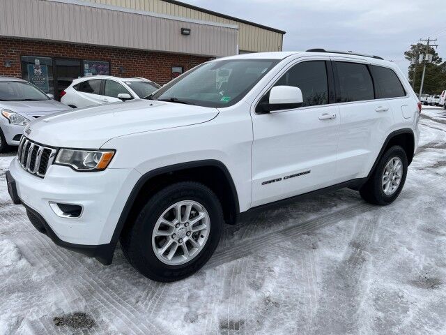 2018 Jeep Grand Cherokee Laredo E 4x4 Ashland VA