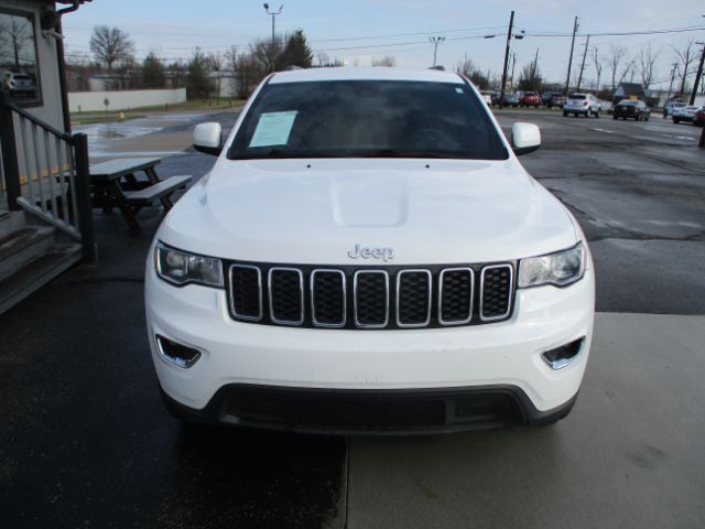 2018 Jeep Grand Cherokee Laredo E 4x4