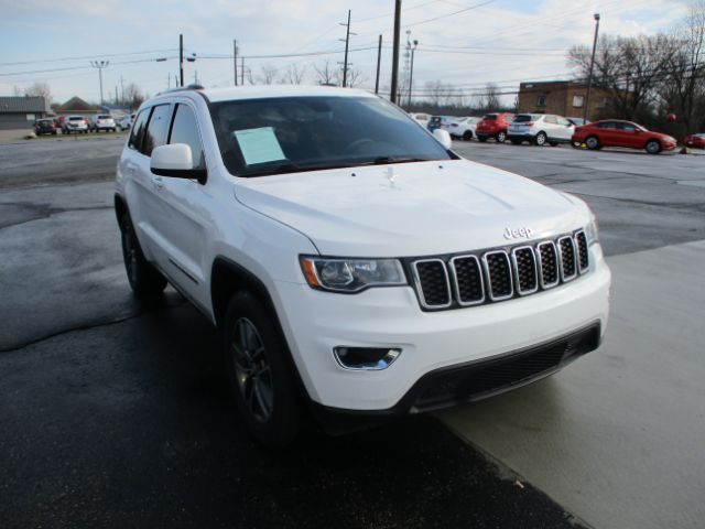 2018 Jeep Grand Cherokee Laredo E 4x4