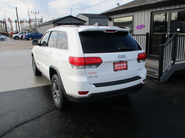 2018 Jeep Grand Cherokee Laredo E 4x4 Florence KY