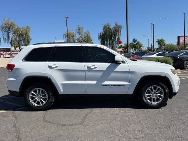 2018 Jeep Grand Cherokee Laredo E 4x4