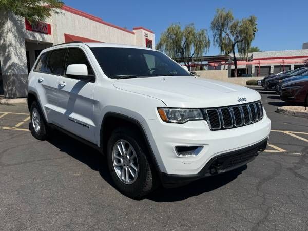 2018 Jeep Grand Cherokee Laredo E 4x4