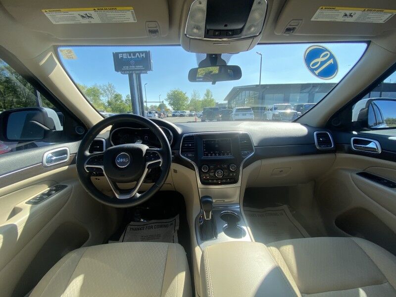 2018 Jeep Grand Cherokee Laredo E Bristol  PA