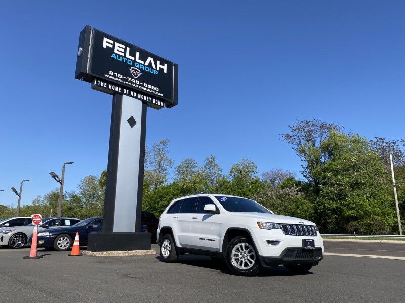 2018 Jeep Grand Cherokee Laredo E Bristol  PA