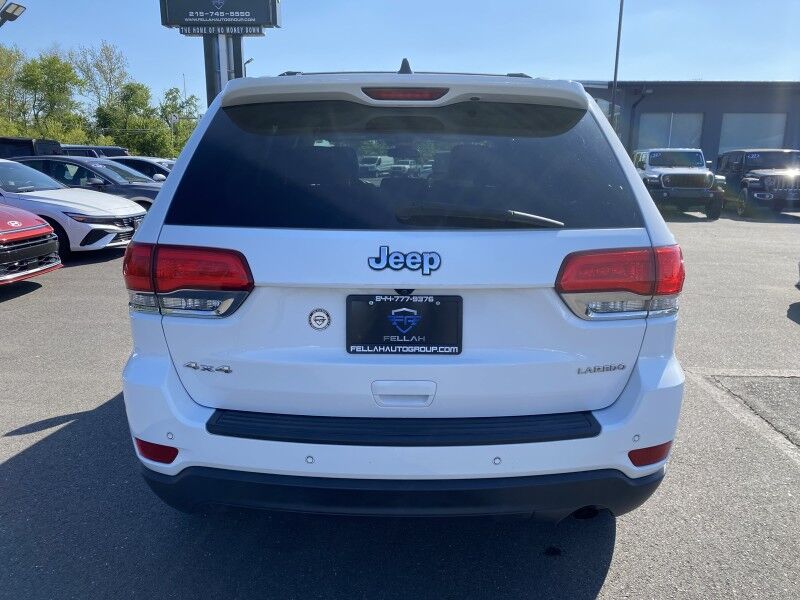 2018 Jeep Grand Cherokee Laredo E Bristol  PA
