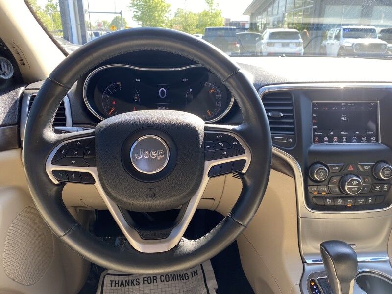 2018 Jeep Grand Cherokee Laredo E