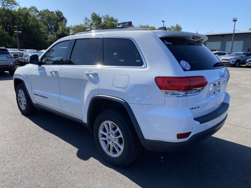 2018 Jeep Grand Cherokee Laredo E
