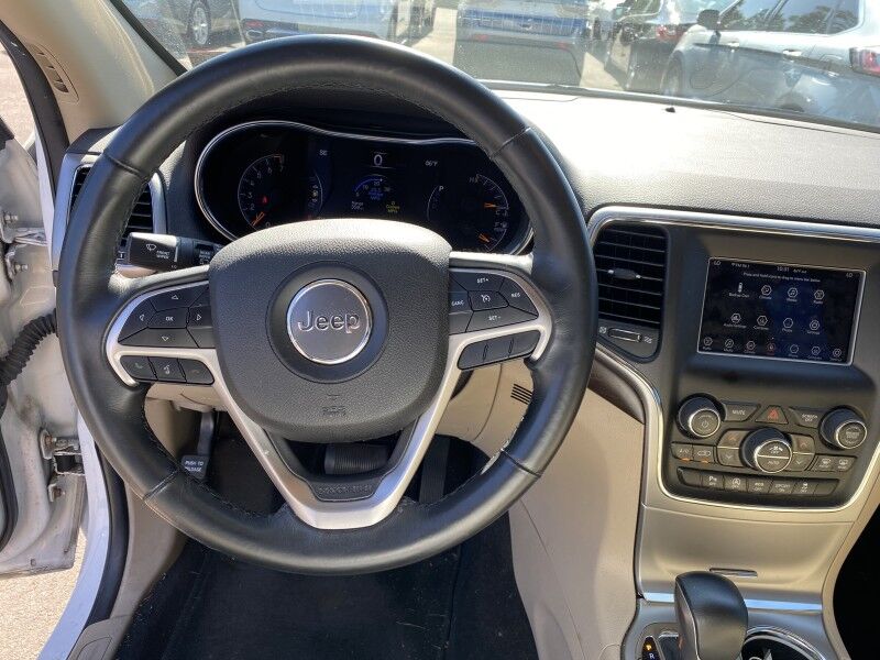 2018 Jeep Grand Cherokee Laredo E