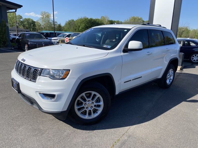 2018 Jeep Grand Cherokee Laredo E Bristol  PA