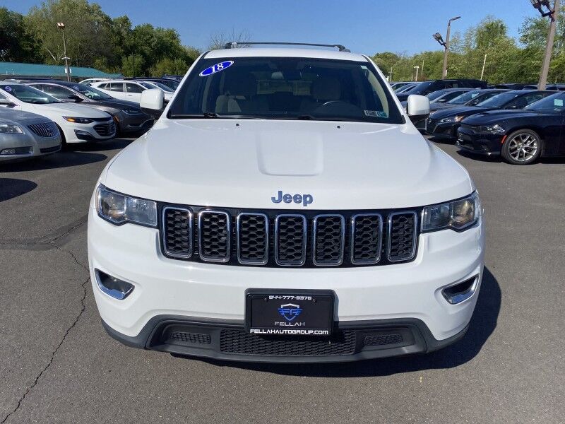 2018 Jeep Grand Cherokee Laredo E Bristol  PA