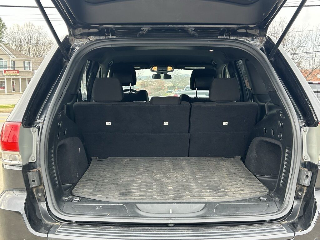 2018 Jeep Grand Cherokee Laredo E Crestwood KY