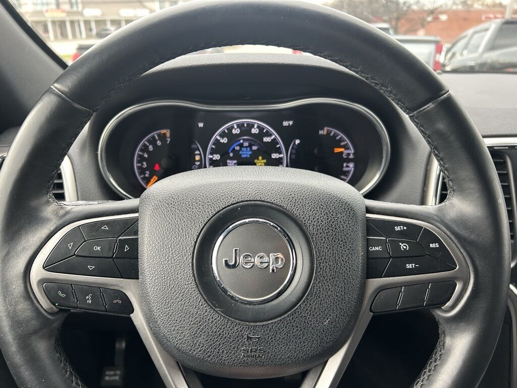 2018 Jeep Grand Cherokee Laredo E Crestwood KY