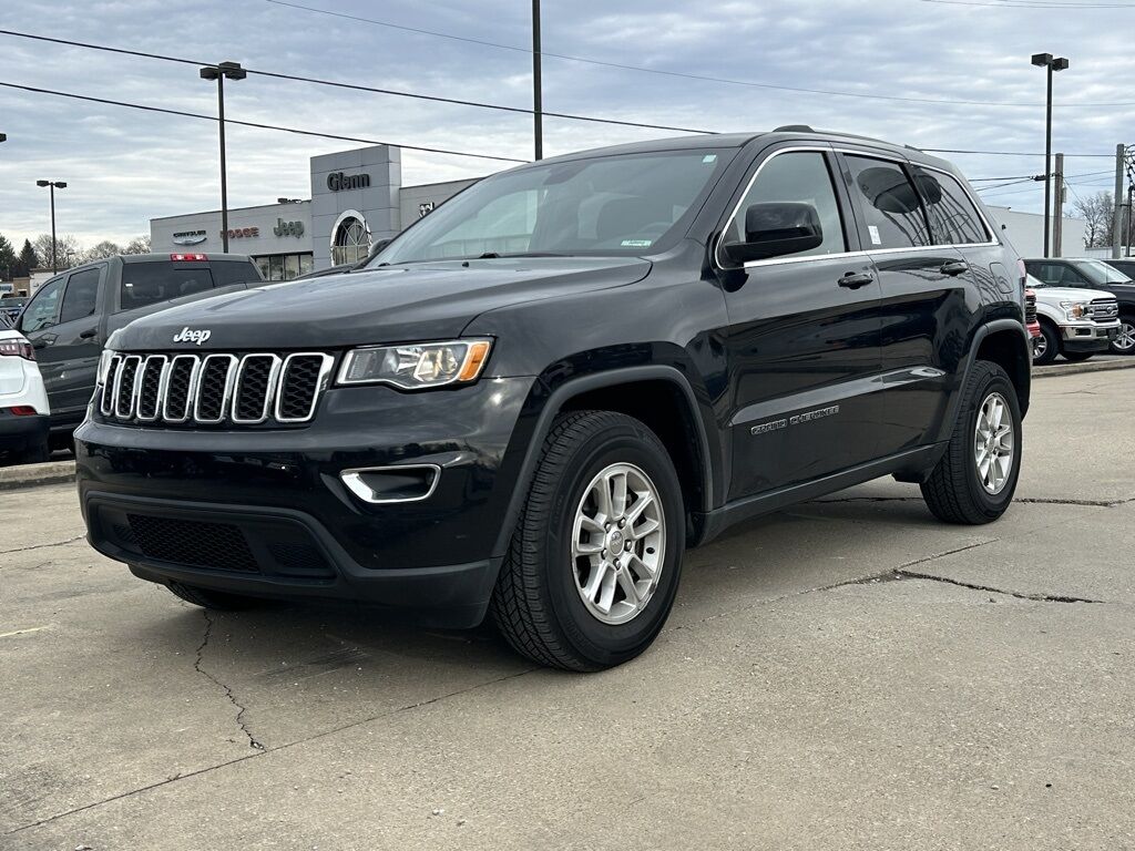 2018 Jeep Grand Cherokee Laredo E Crestwood KY