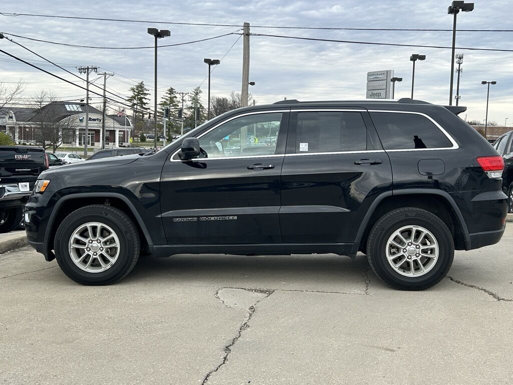 2018 Jeep Grand Cherokee Laredo E Crestwood KY