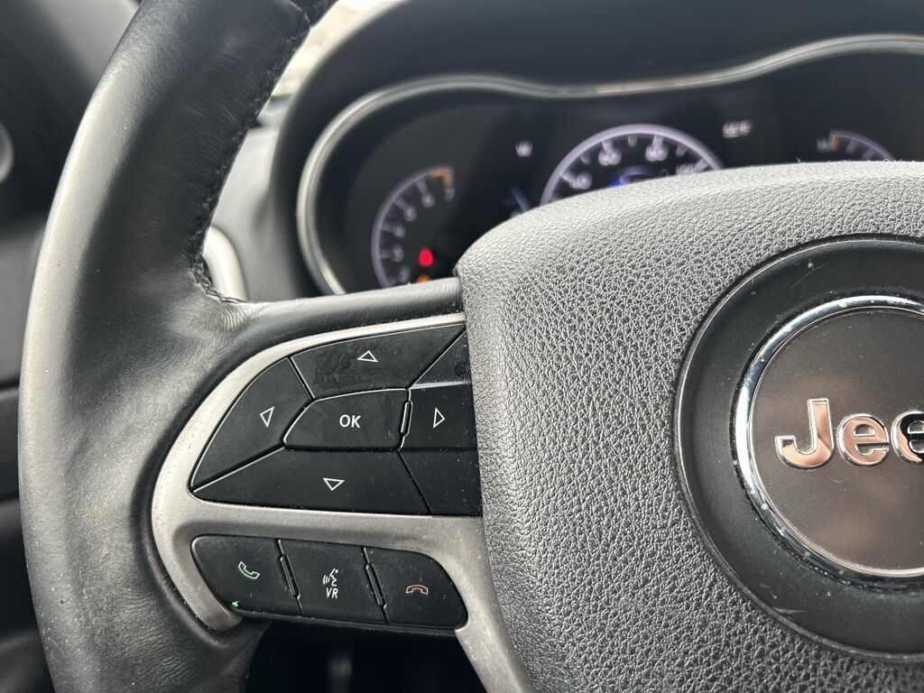 2018 Jeep Grand Cherokee Laredo E Crestwood KY