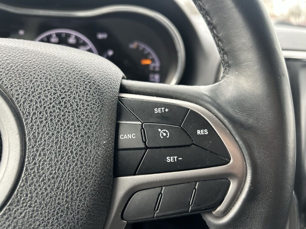 2018 Jeep Grand Cherokee Laredo E Crestwood KY