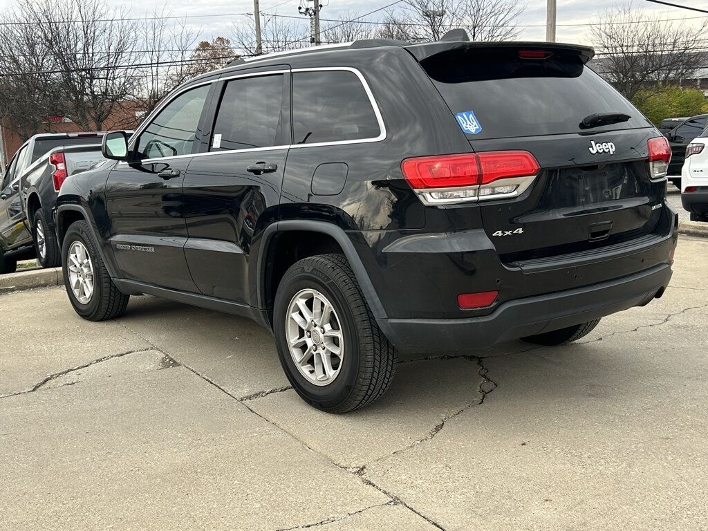 2018 Jeep Grand Cherokee Laredo E Crestwood KY