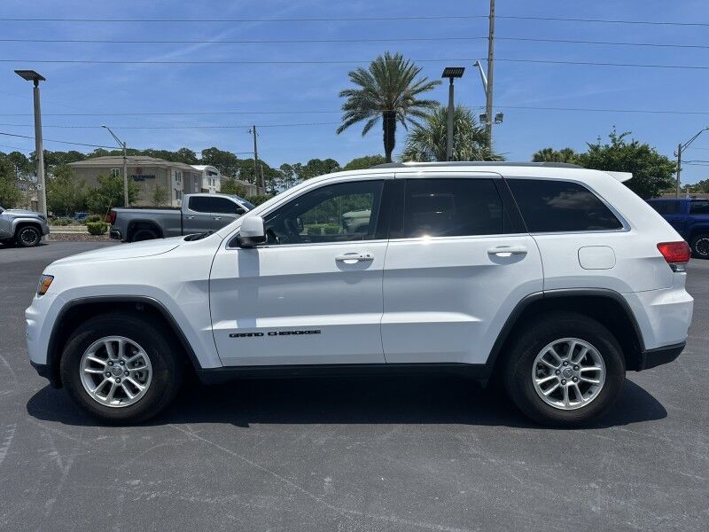 2018 Jeep Grand Cherokee Laredo E