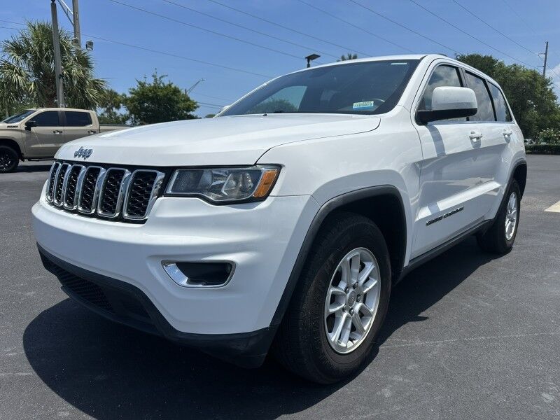2018 Jeep Grand Cherokee Laredo E