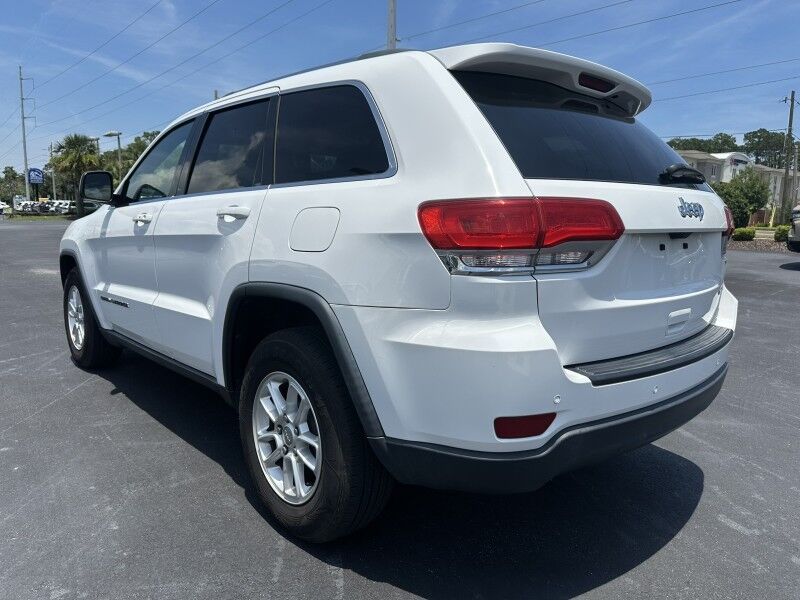 2018 Jeep Grand Cherokee Laredo E