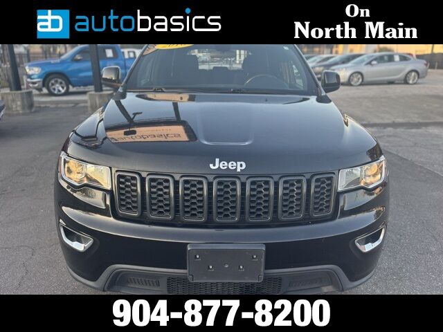 2018 Jeep Grand Cherokee Laredo E Jacksonville FL
