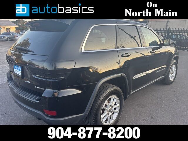 2018 Jeep Grand Cherokee Laredo E Jacksonville FL