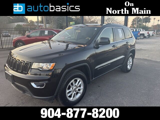 2018 Jeep Grand Cherokee Laredo E