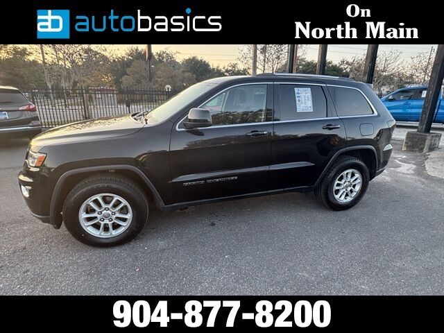 2018 Jeep Grand Cherokee Laredo E Jacksonville FL