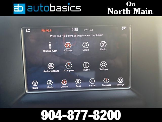 2018 Jeep Grand Cherokee Laredo E Jacksonville FL