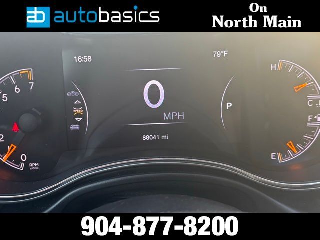 2018 Jeep Grand Cherokee Laredo E Jacksonville FL