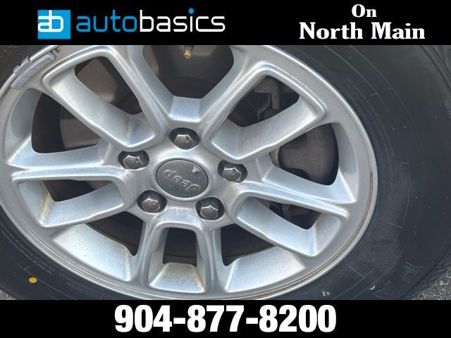 2018 Jeep Grand Cherokee Laredo E Jacksonville FL