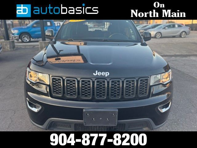 2018 Jeep Grand Cherokee Laredo E Jacksonville FL